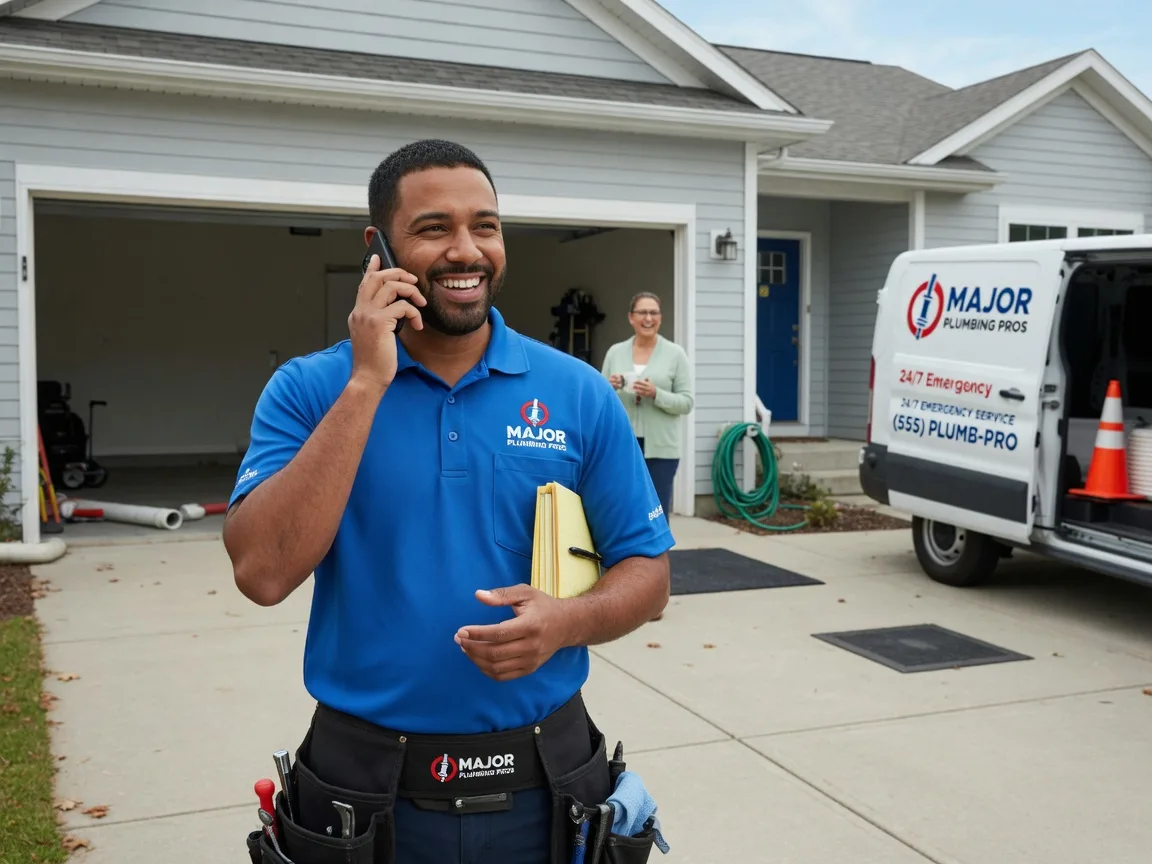 Drain Cleaning Services Oxford, ME FAQs